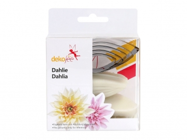 Cutter and Veiner Set - Dahlia